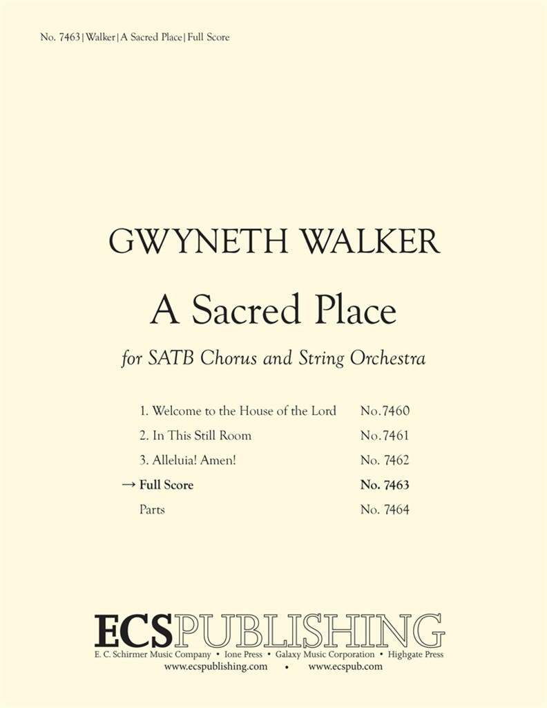 A Sacred Place